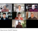 Inaugural GVSU Quest Series Panel Tackles ChatGPT